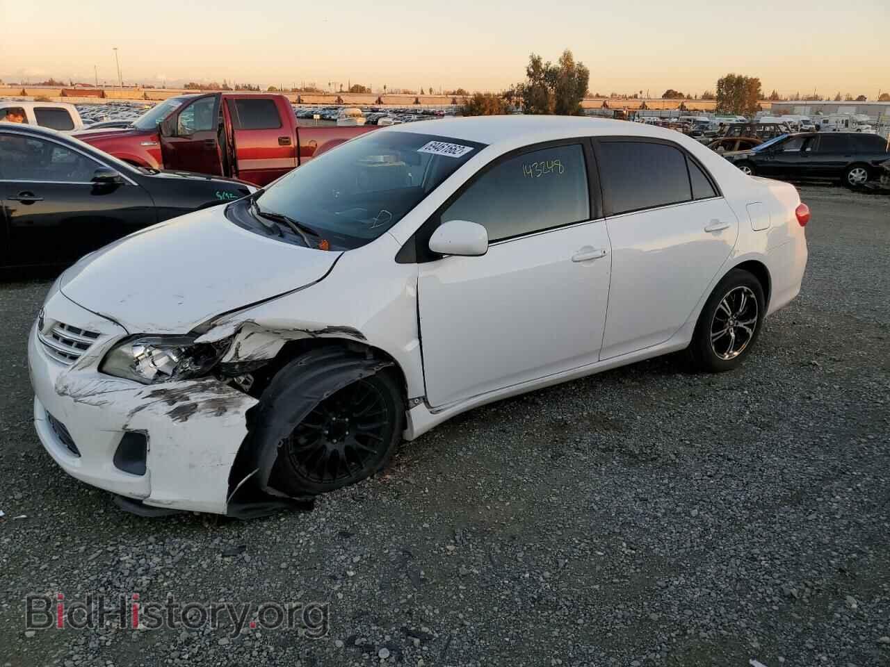 Фотография 5YFBU4EE5DP177972 - TOYOTA COROLLA 2013