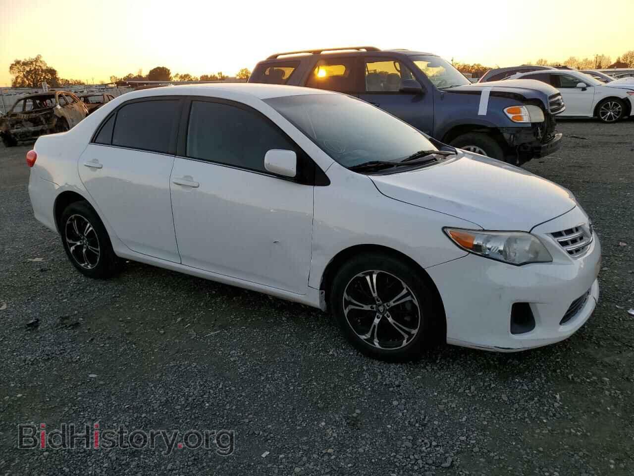 2013 TOYOTA COROLLA - VIN: 5YFBU4EE5DP177972 - Photo 4