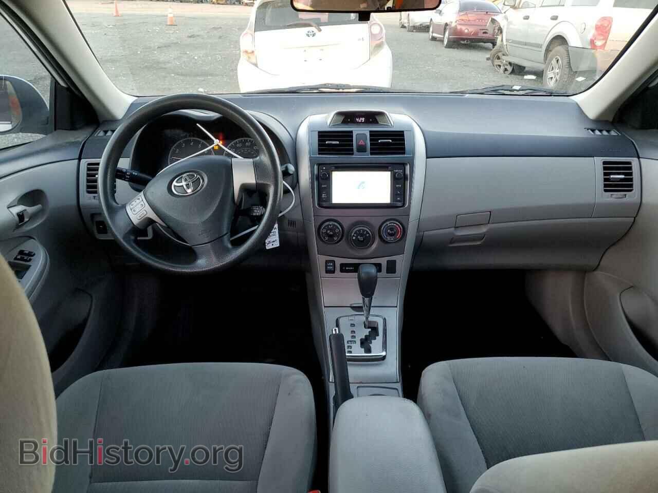 2013 TOYOTA COROLLA - VIN: 5YFBU4EE5DP177972 - Photo 8