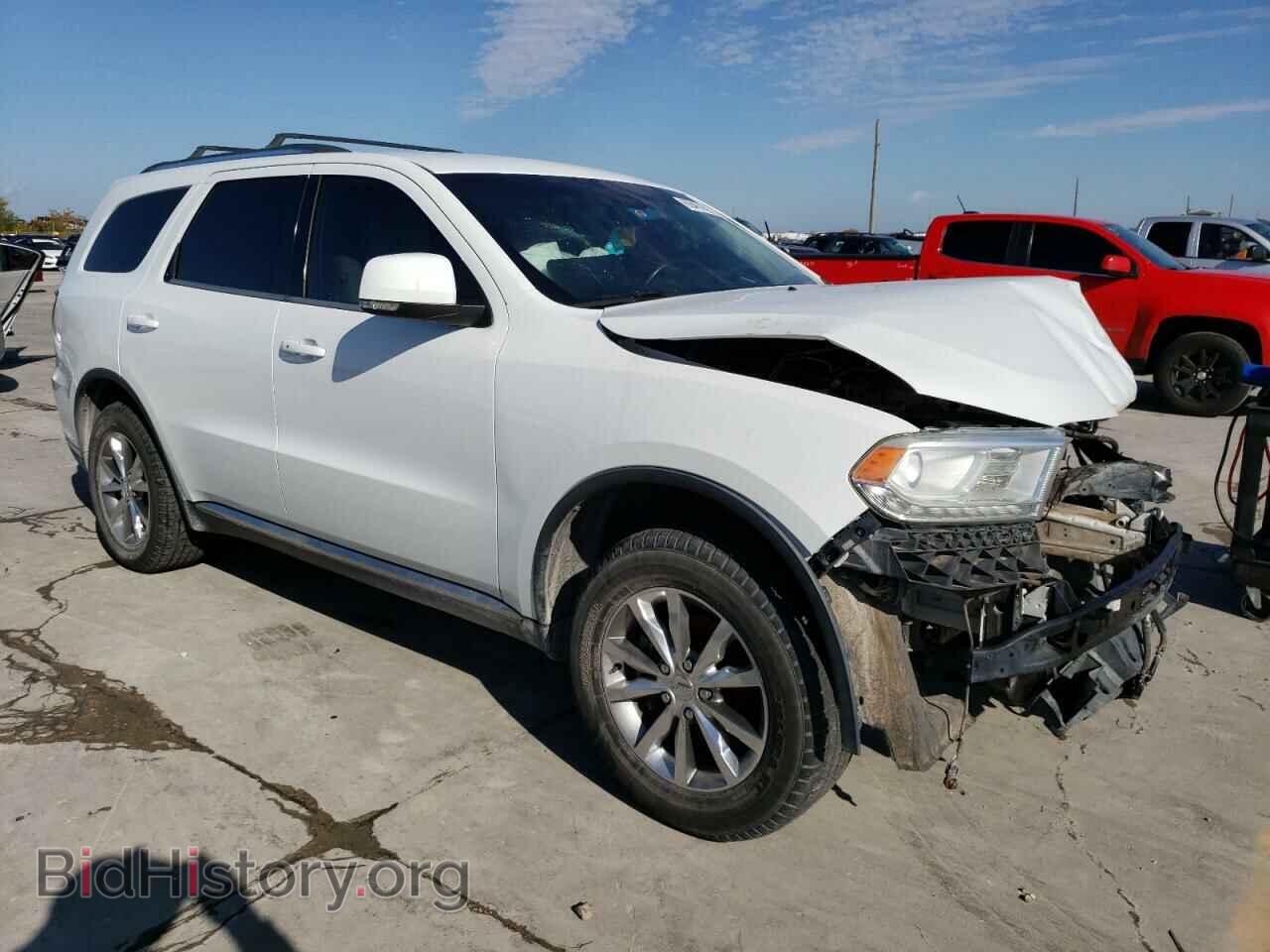 2014 DODGE DURANGO - VIN: 1C4RDHDG5EC291618 - Photo 4
