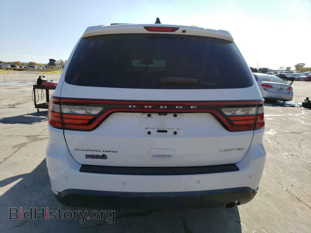 2014 DODGE DURANGO - VIN: 1C4RDHDG5EC291618 - Photo 6