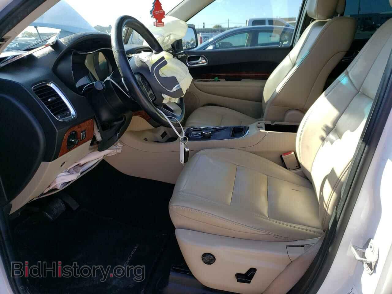 2014 DODGE DURANGO - VIN: 1C4RDHDG5EC291618 - Photo 7