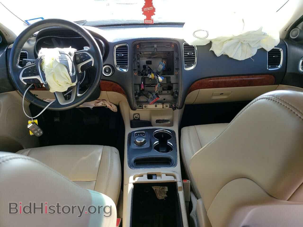 2014 DODGE DURANGO - VIN: 1C4RDHDG5EC291618 - Photo 8