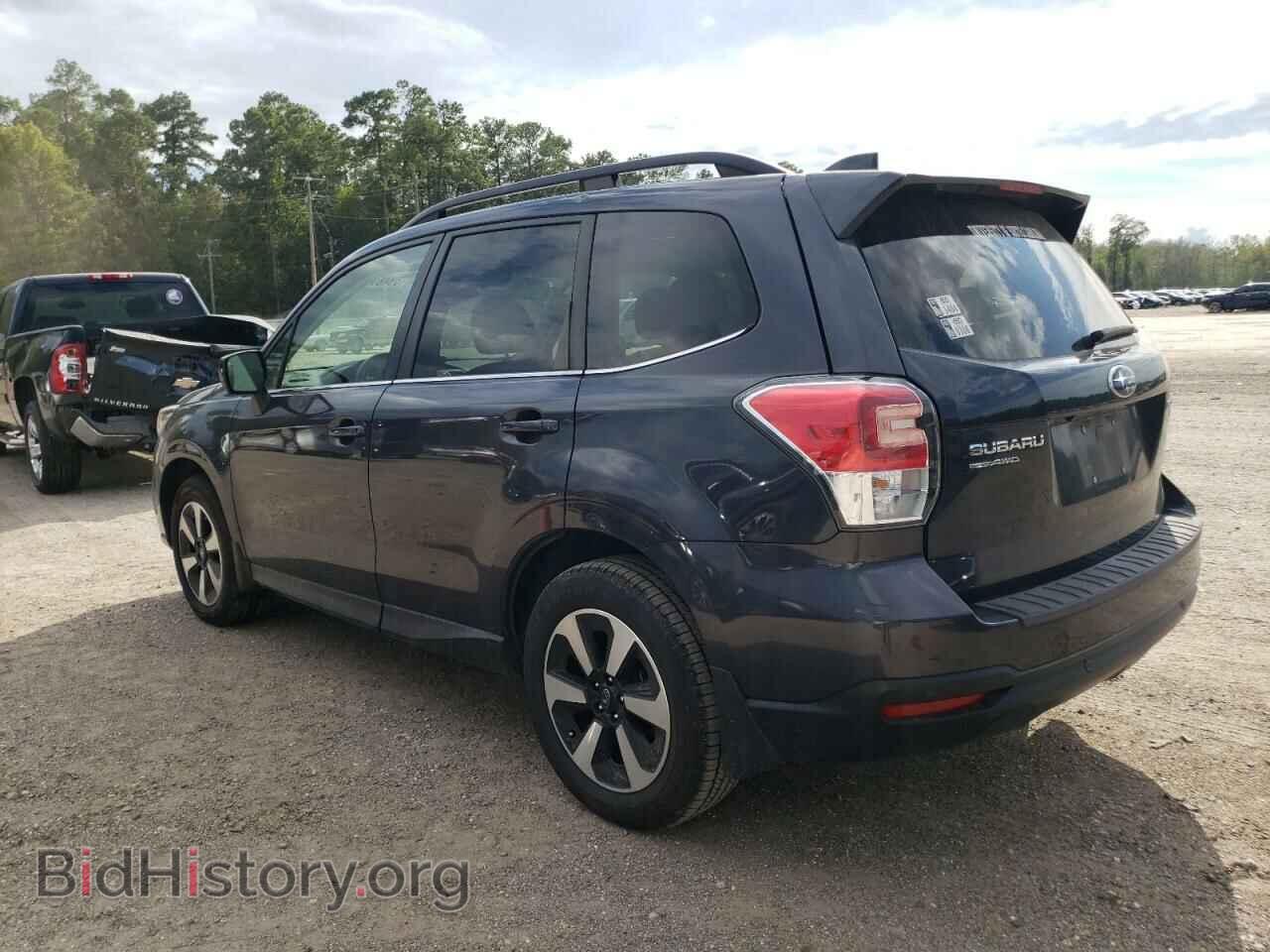 2017 SUBARU FORESTER - VIN: JF2SJARC2HH511345 - Photo 2