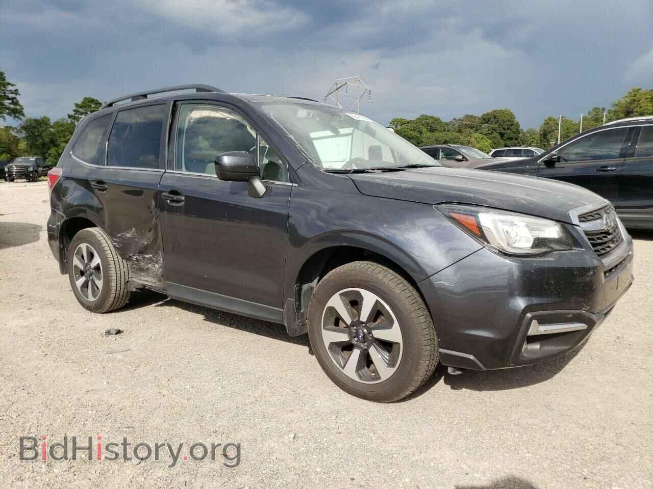2017 SUBARU FORESTER - VIN: JF2SJARC2HH511345 - Photo 4