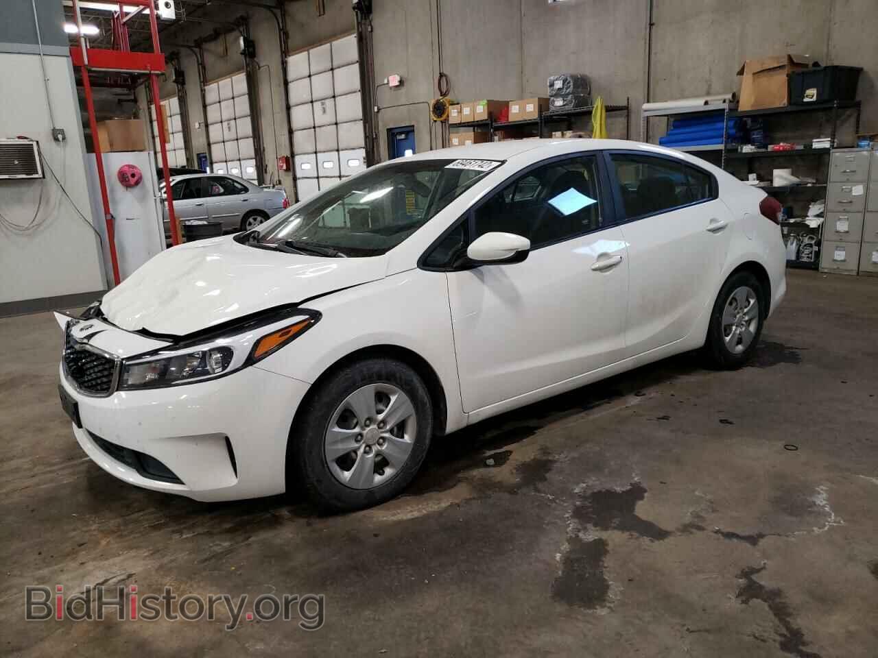 Photo 3KPFK4A76HE110108 - KIA FORTE 2017