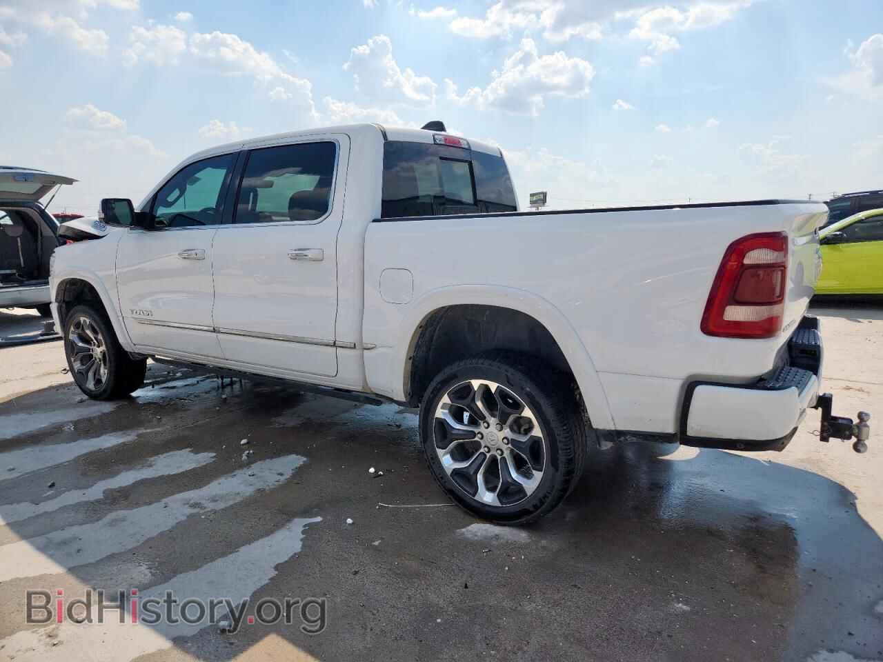 2020 RAM 1500 - VIN: 1C6SRFHM6LN225630 - Фото 2