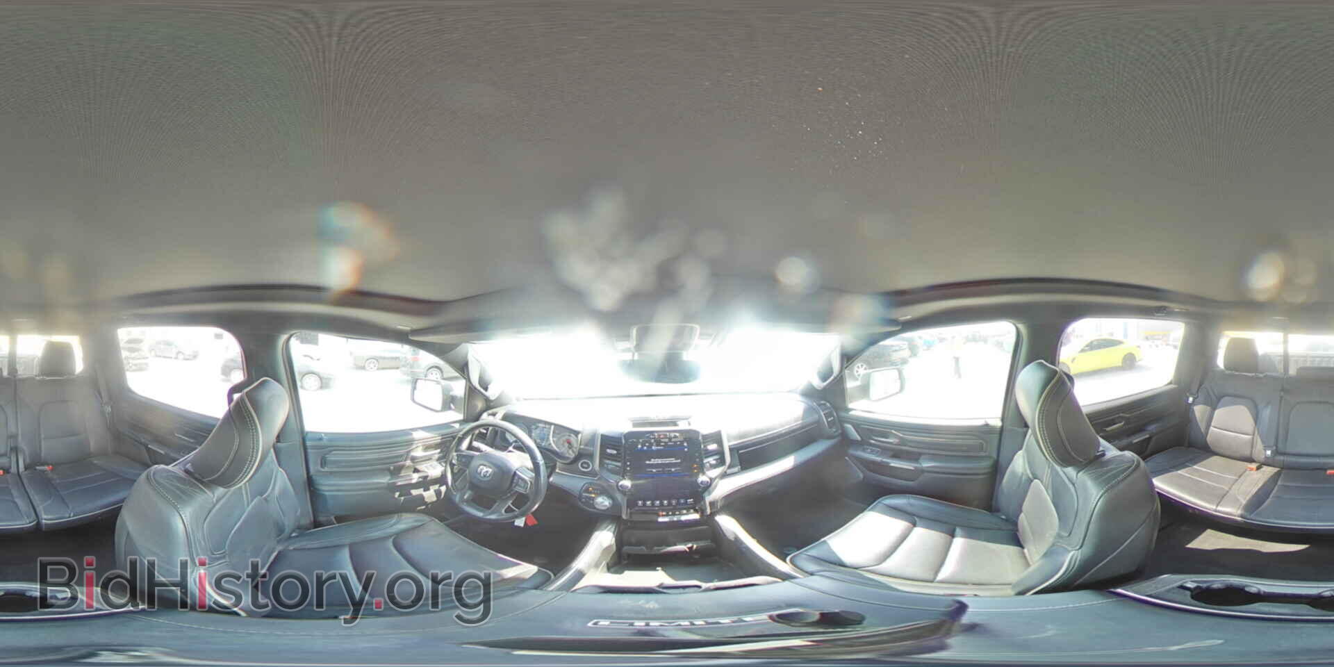 2020 RAM 1500 - VIN: 1C6SRFHM6LN225630 - Фото 14