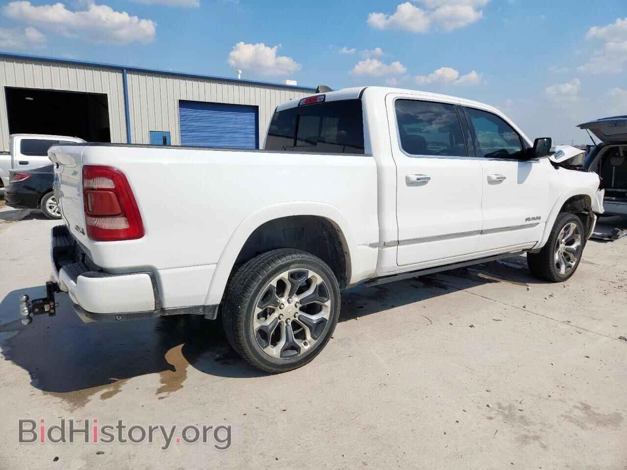 2020 RAM 1500 - VIN: 1C6SRFHM6LN225630 - Фото 3
