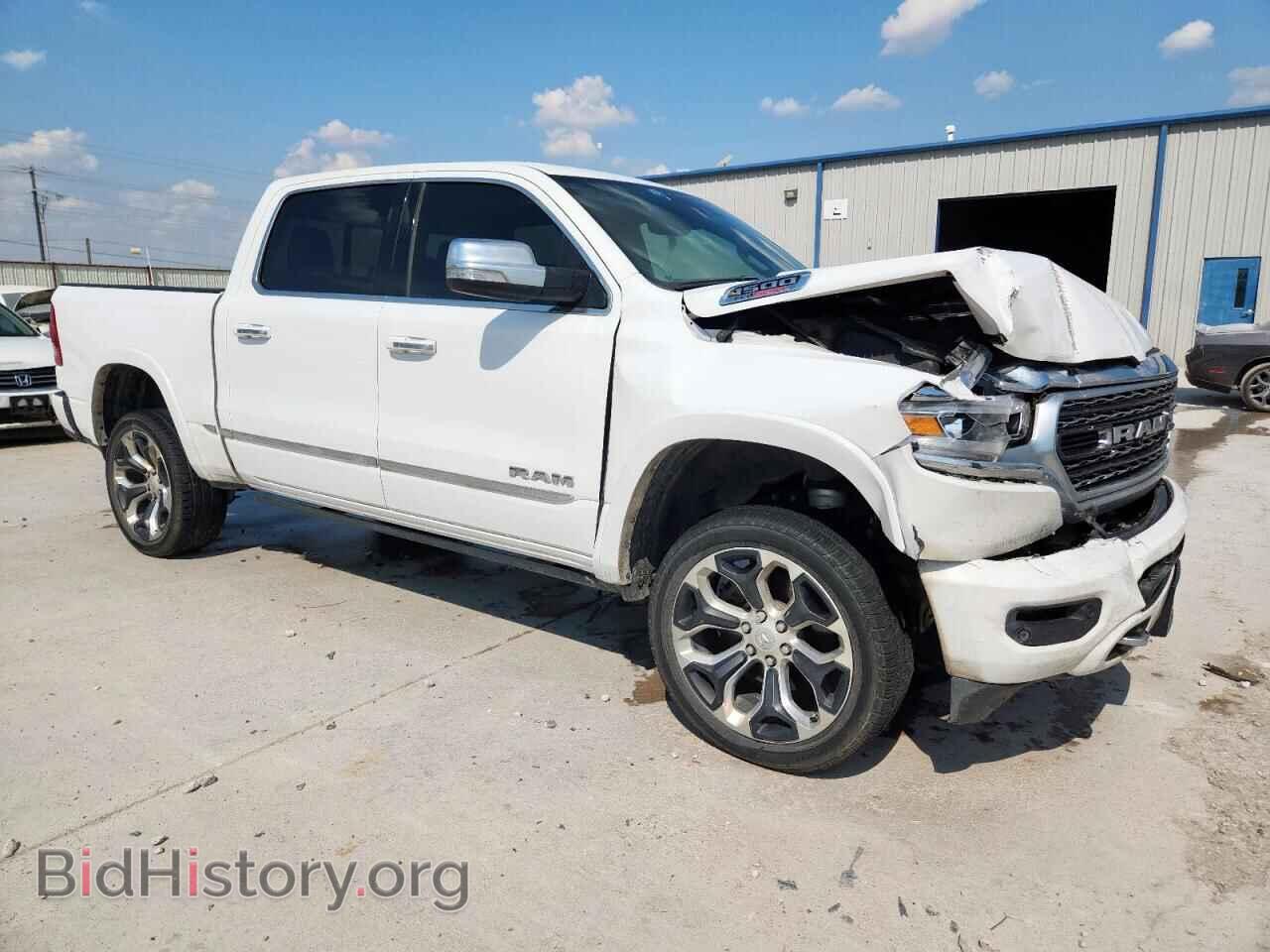 2020 RAM 1500 - VIN: 1C6SRFHM6LN225630 - Фото 4