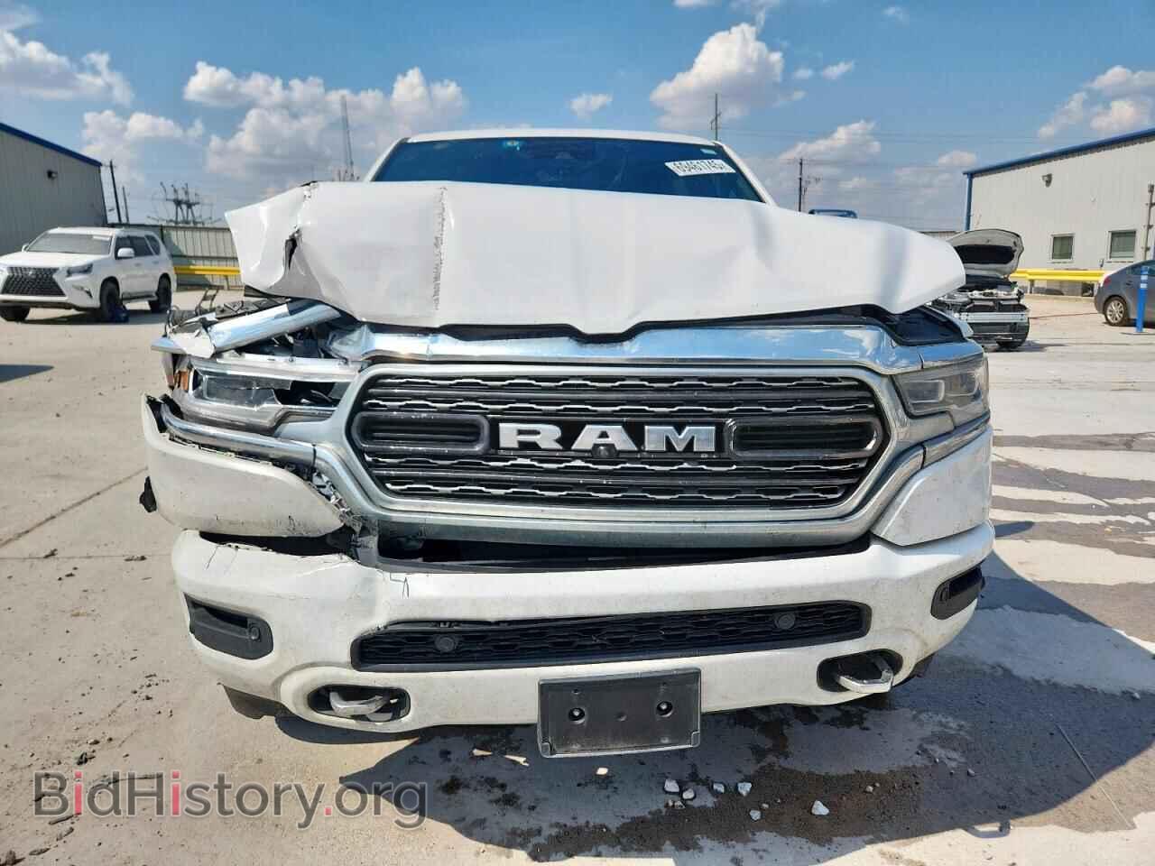2020 RAM 1500 - VIN: 1C6SRFHM6LN225630 - Фото 5