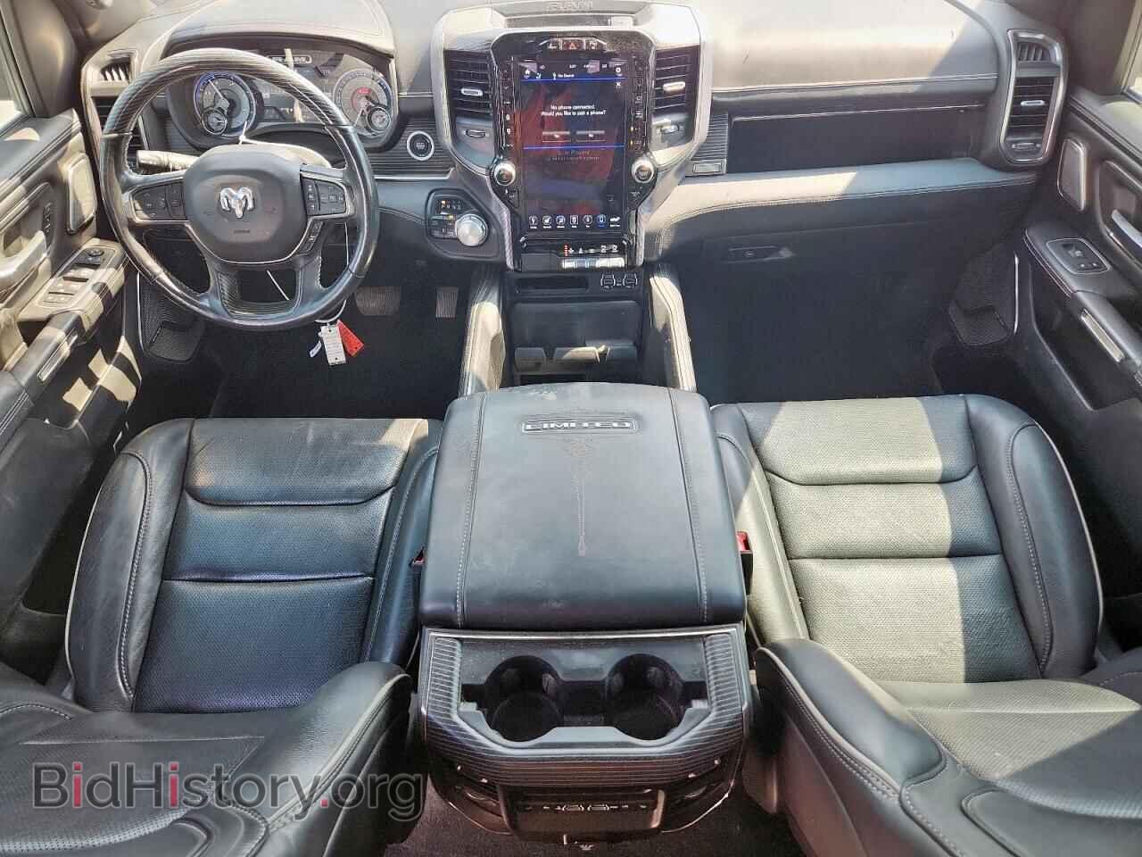 2020 RAM 1500 - VIN: 1C6SRFHM6LN225630 - Фото 8