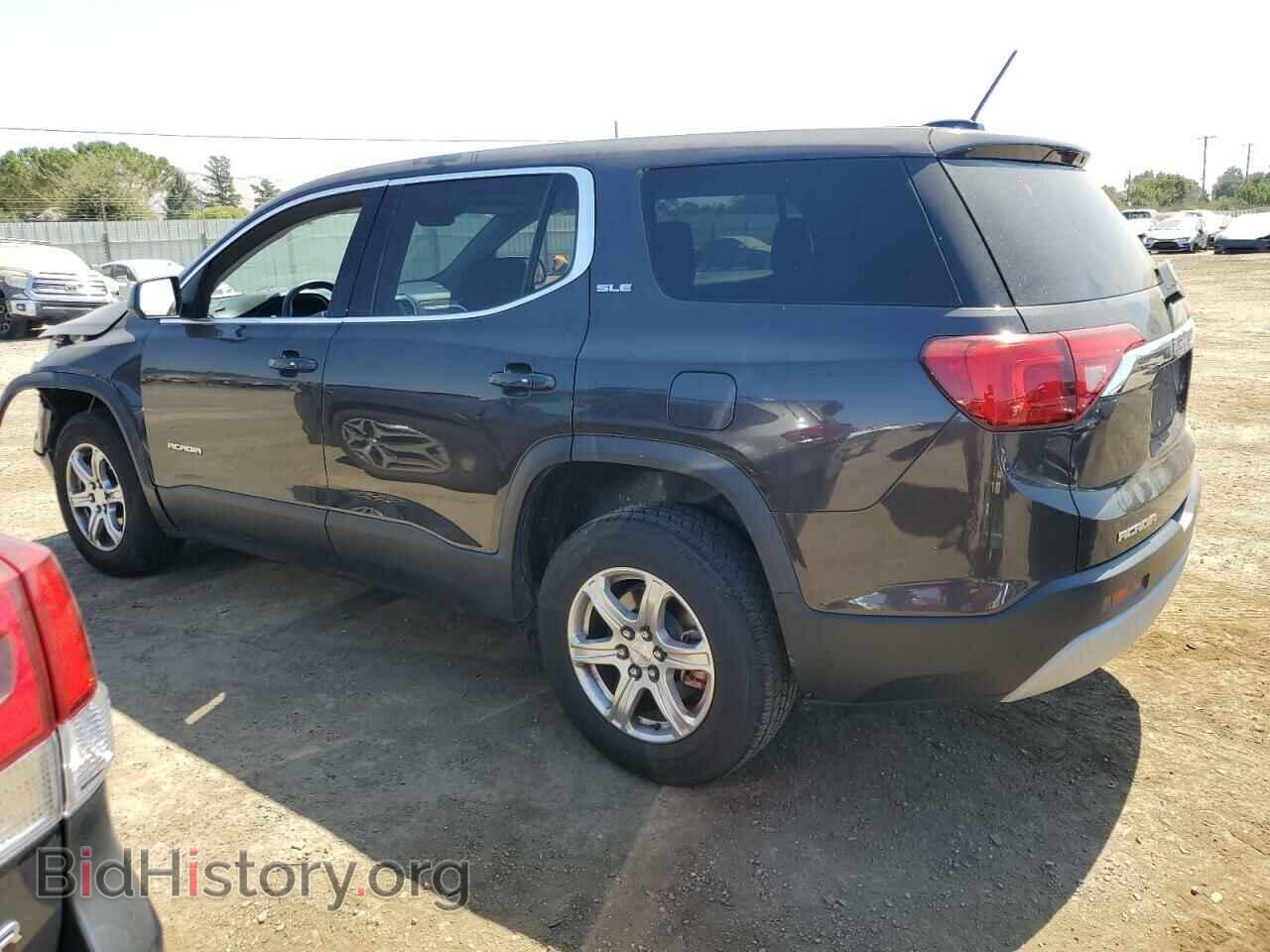 2017 GMC ACADIA - VIN: 1GKKNKLA6HZ285843 - Фото 2
