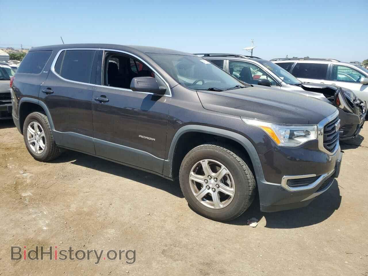 2017 GMC ACADIA - VIN: 1GKKNKLA6HZ285843 - Фото 4