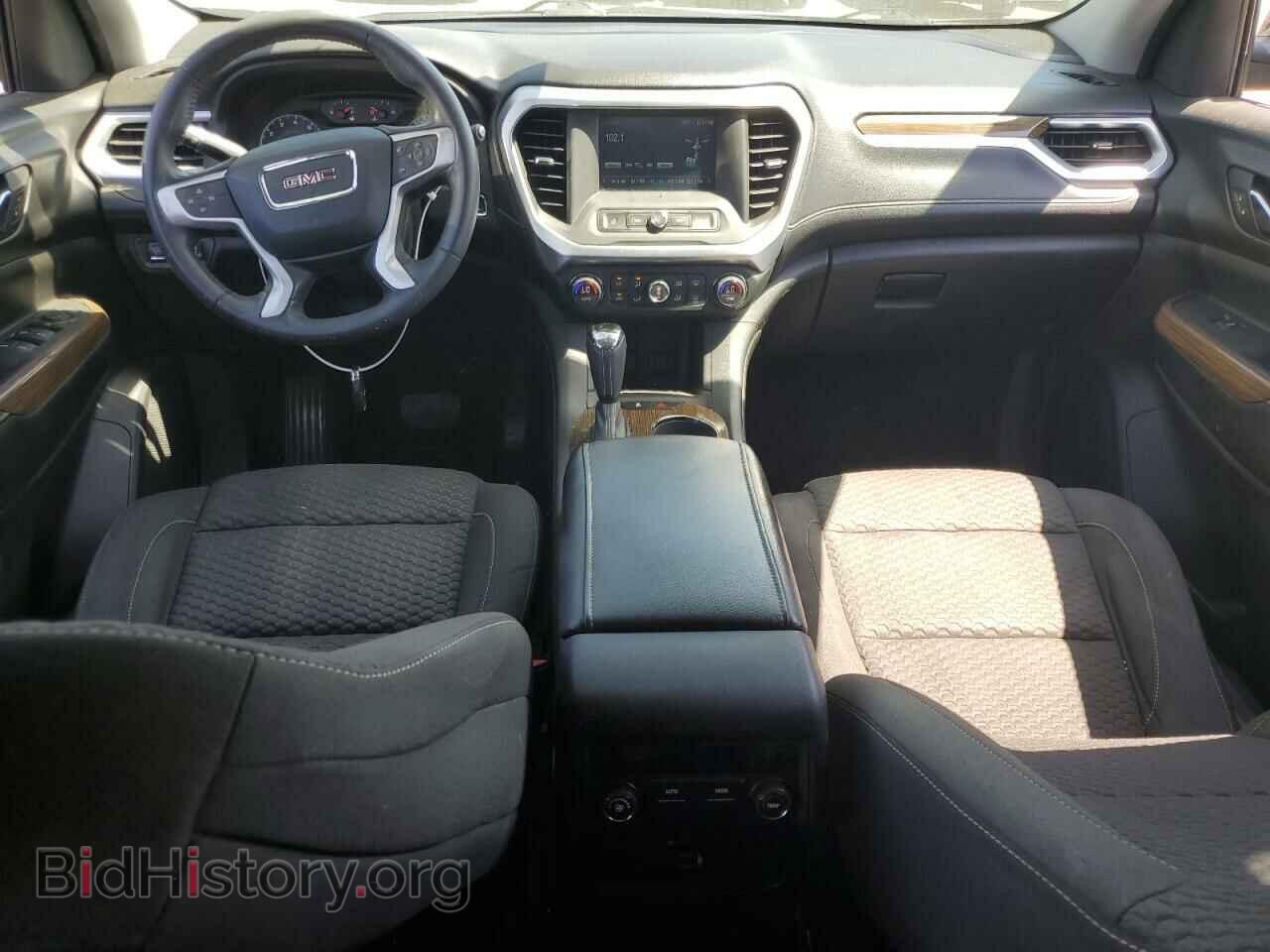 2017 GMC ACADIA - VIN: 1GKKNKLA6HZ285843 - Фото 8