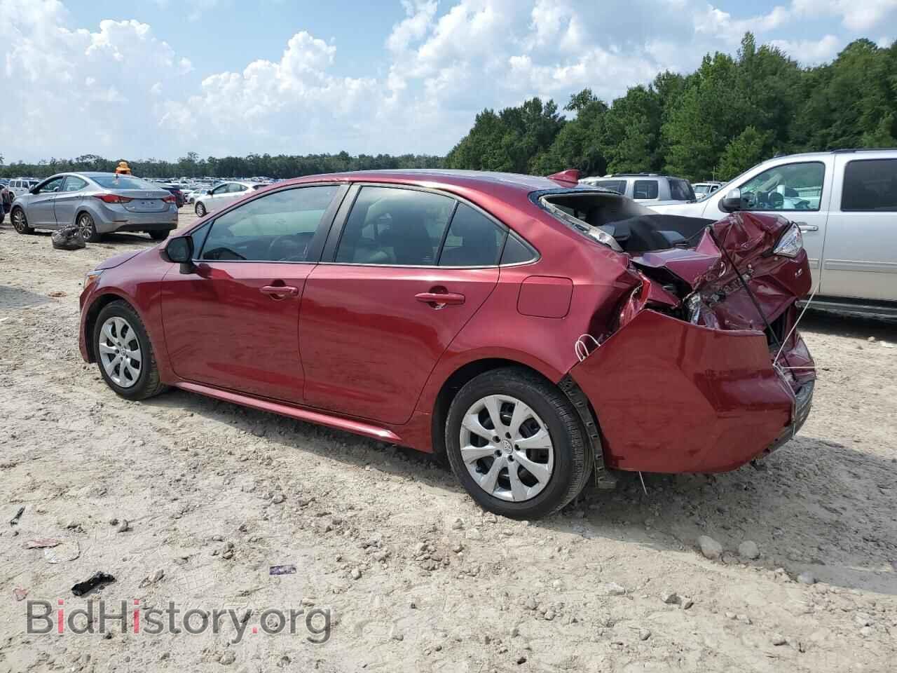 2023 TOYOTA COROLLA - VIN: 5YFB4MDE9PP006115 - Фото 2