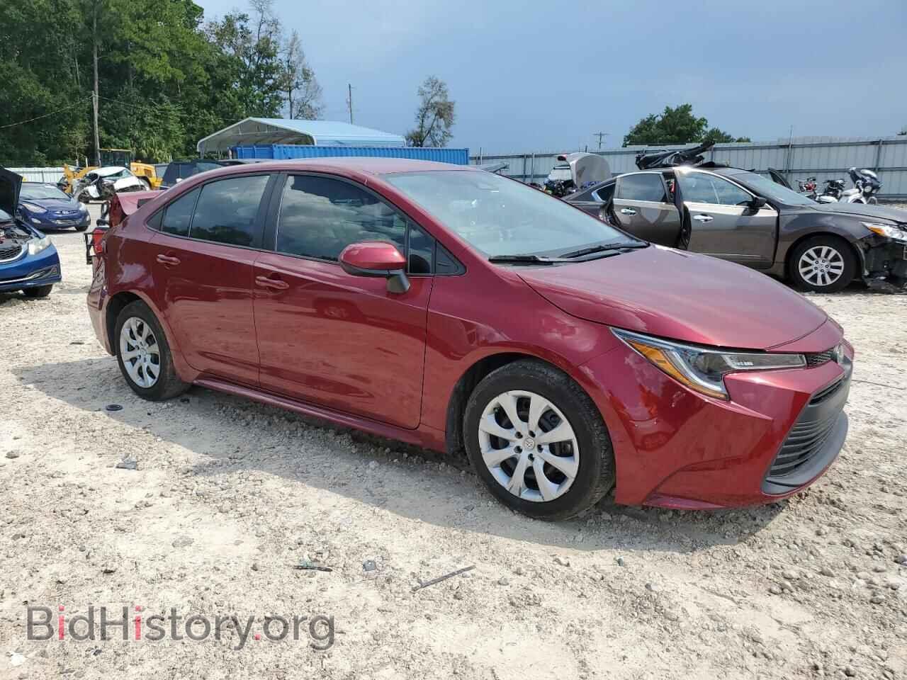 2023 TOYOTA COROLLA - VIN: 5YFB4MDE9PP006115 - Фото 4
