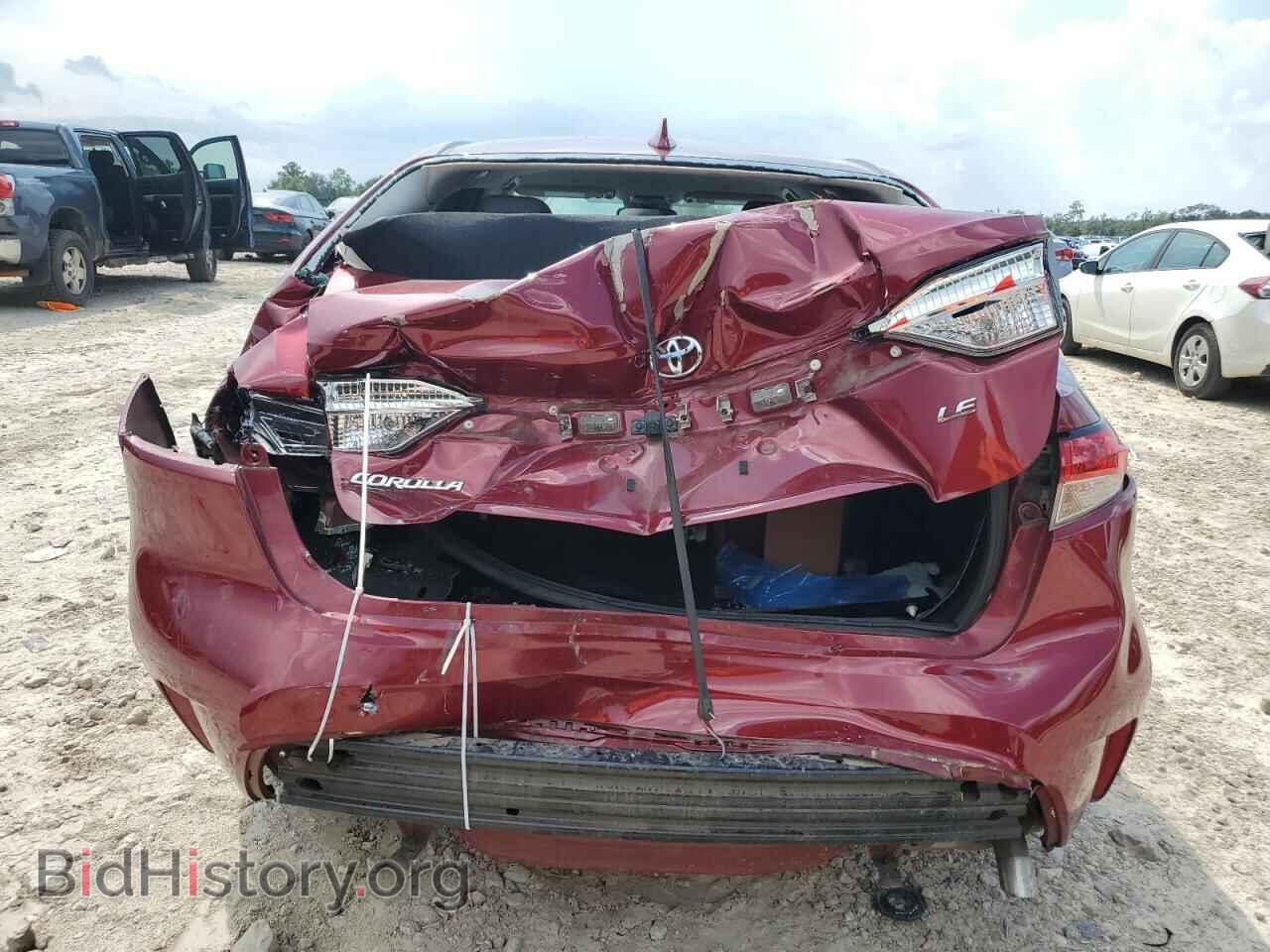 2023 TOYOTA COROLLA - VIN: 5YFB4MDE9PP006115 - Фото 6