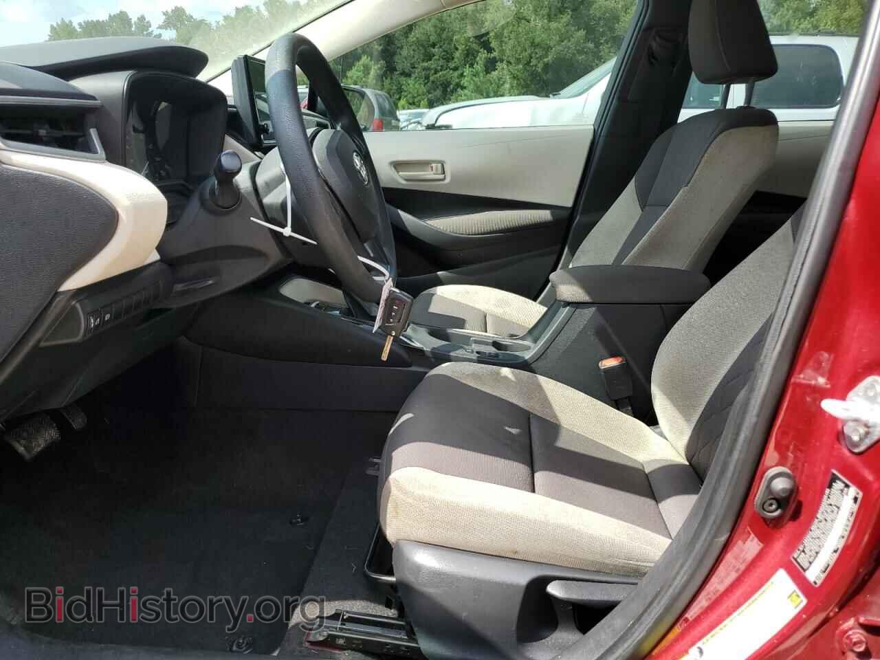 2023 TOYOTA COROLLA - VIN: 5YFB4MDE9PP006115 - Фото 7
