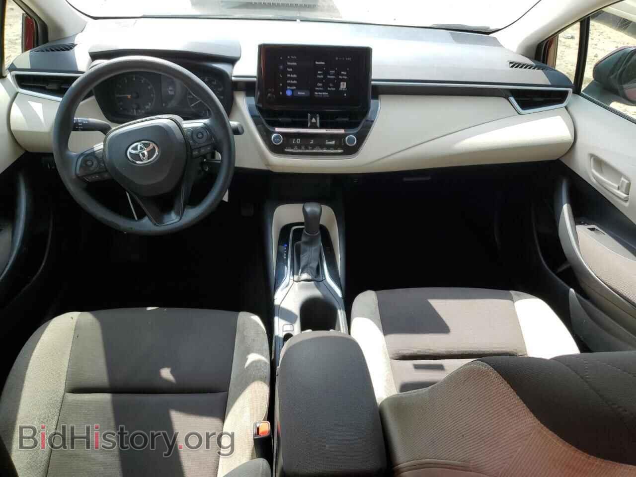 2023 TOYOTA COROLLA - VIN: 5YFB4MDE9PP006115 - Фото 8