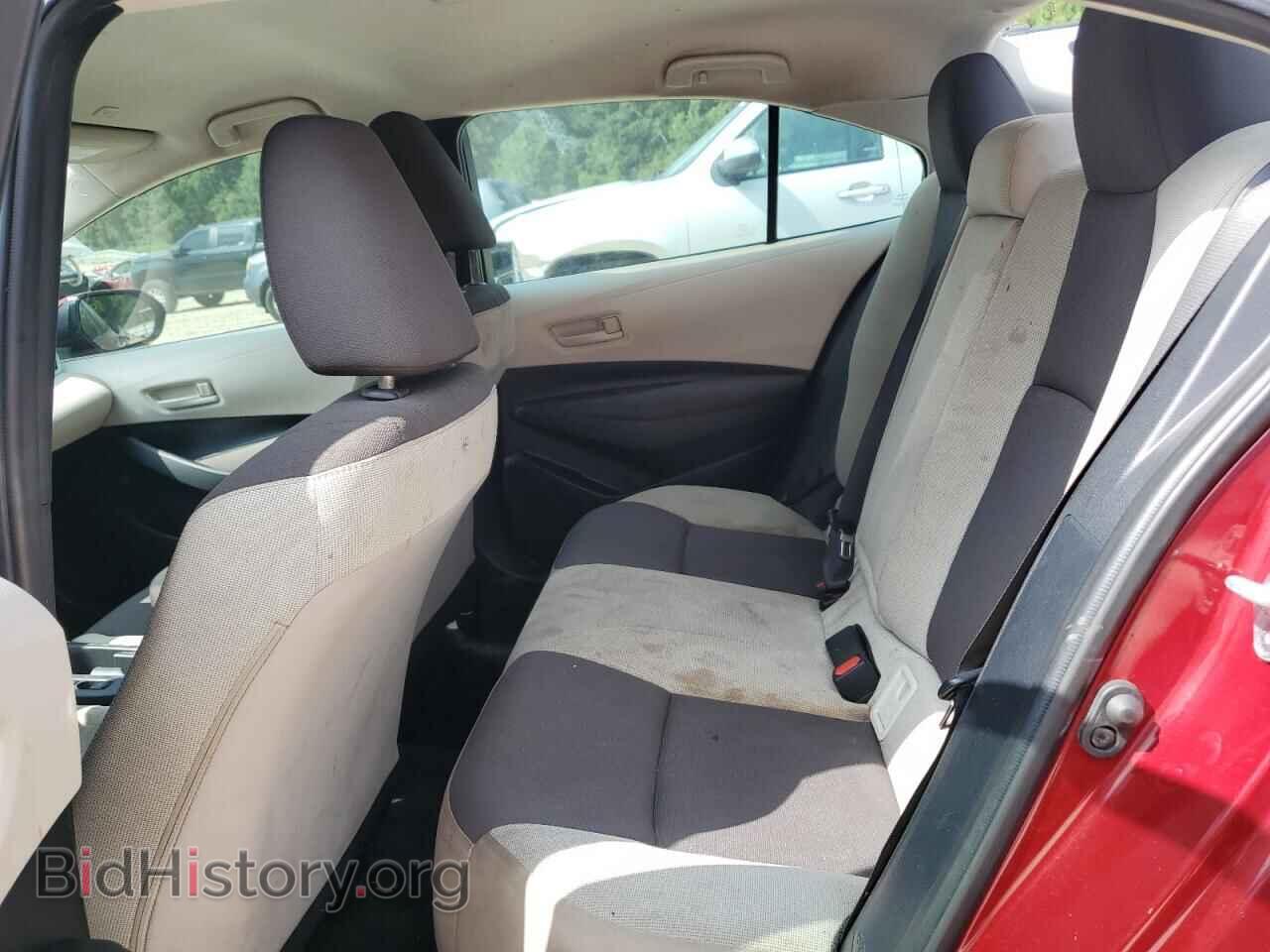 2023 TOYOTA COROLLA - VIN: 5YFB4MDE9PP006115 - Фото 10