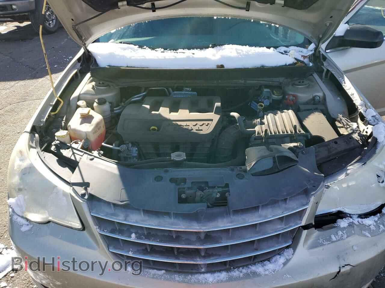 2008 CHRYSLER SEBRING - VIN: 1C3LC46K68N120764 - Фото 11