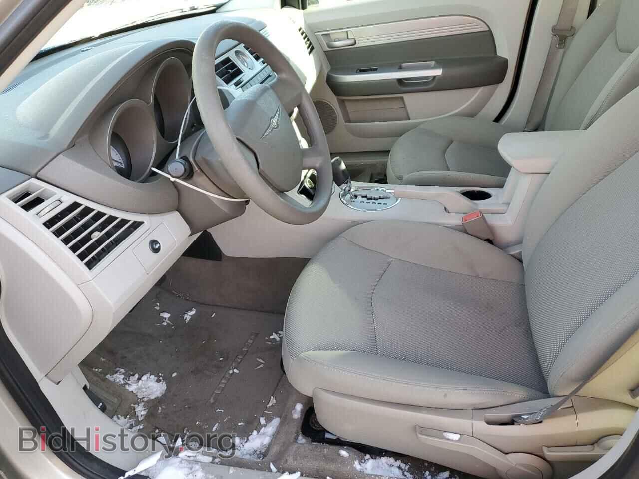 2008 CHRYSLER SEBRING - VIN: 1C3LC46K68N120764 - Фото 7