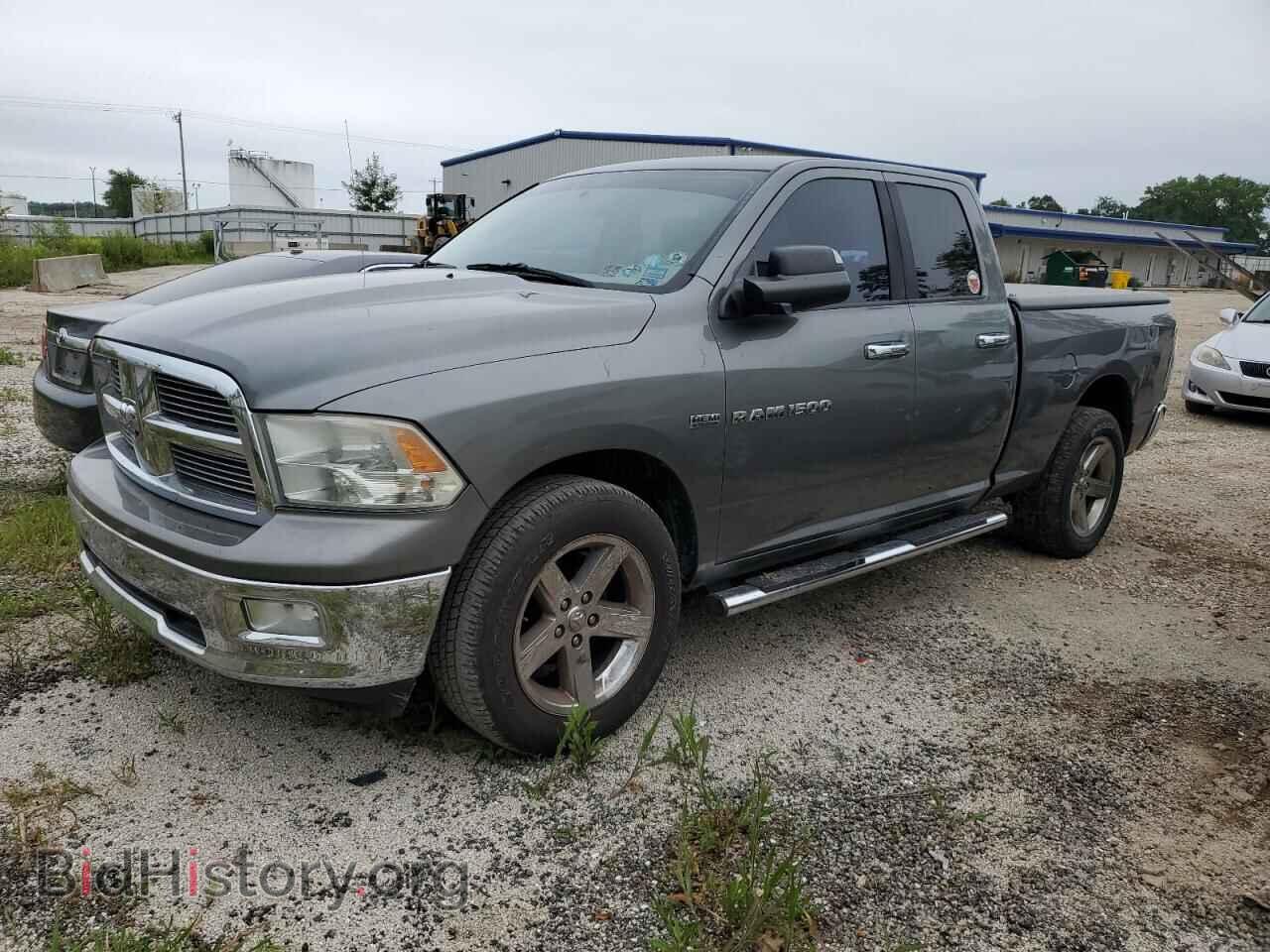 Photo 1C6RD7GT2CS150552 - DODGE RAM 1500 2012