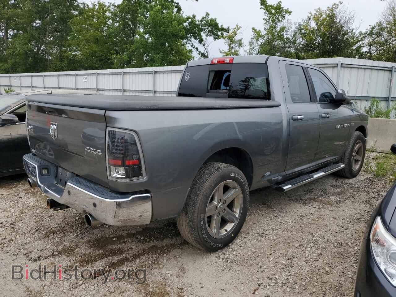 2012 DODGE RAM 1500 - VIN: 1C6RD7GT2CS150552 - Фото 3