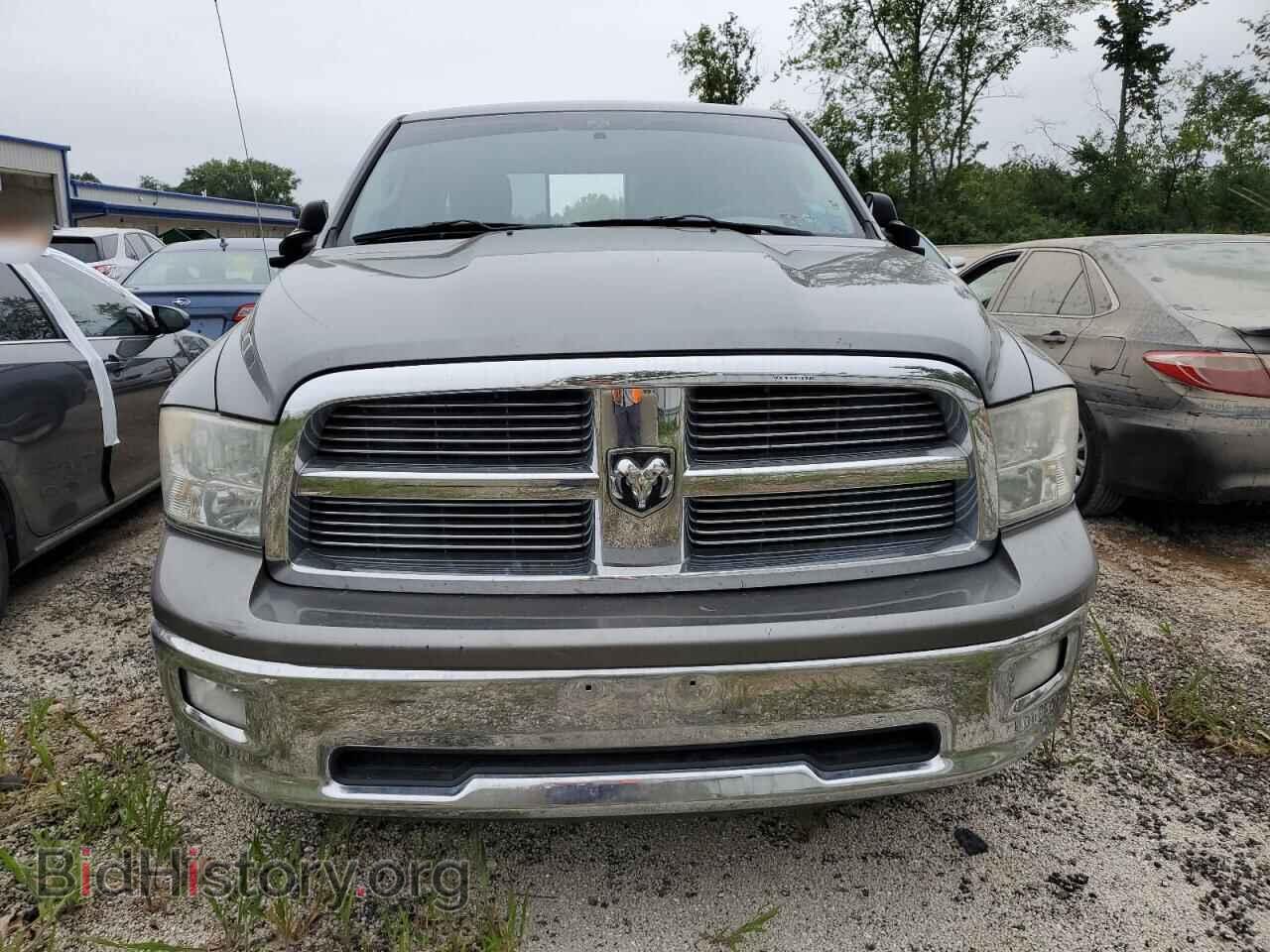2012 DODGE RAM 1500 - VIN: 1C6RD7GT2CS150552 - Фото 5