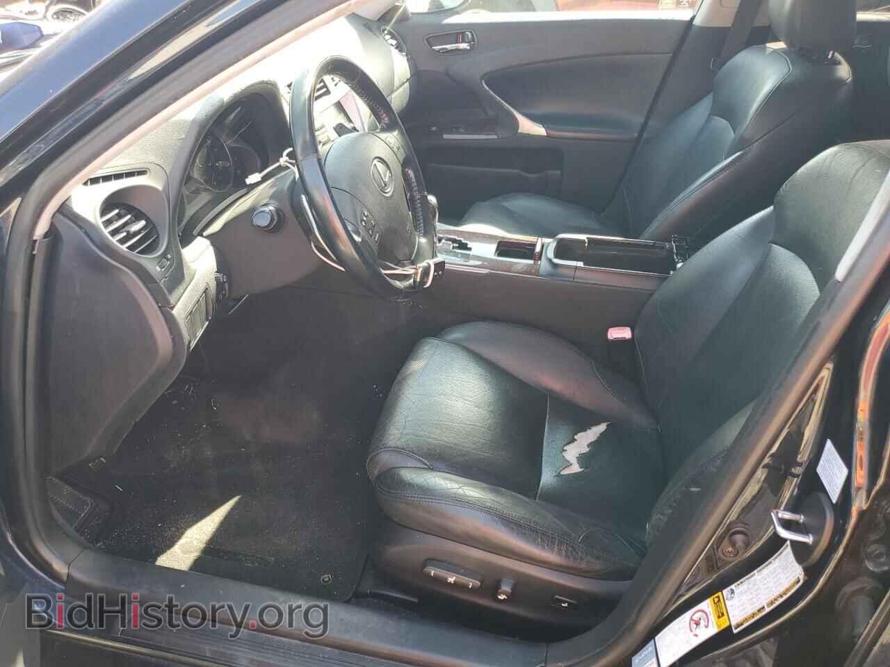 2006 LEXUS IS - VIN: JTHCK262362002557 - Фото 7