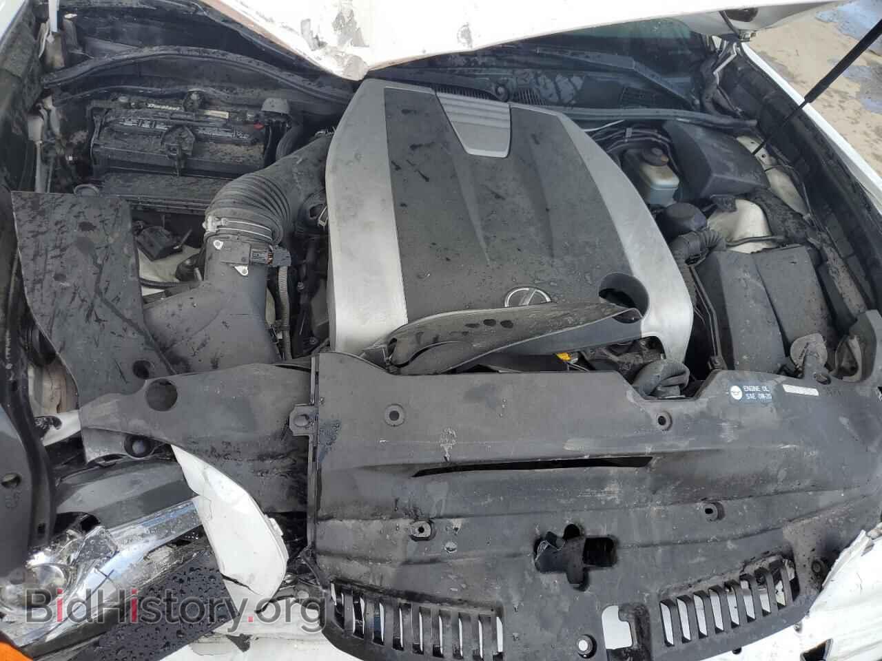 2015 LEXUS GS350 - VIN: JTHBE1BL8FA016701 - Фото 11