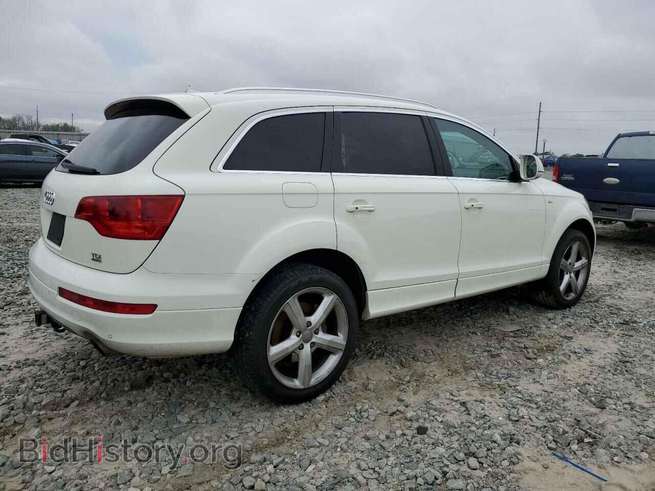 2009 AUDI Q7 - VIN: WA1CM74L99D035067 - Фото 3