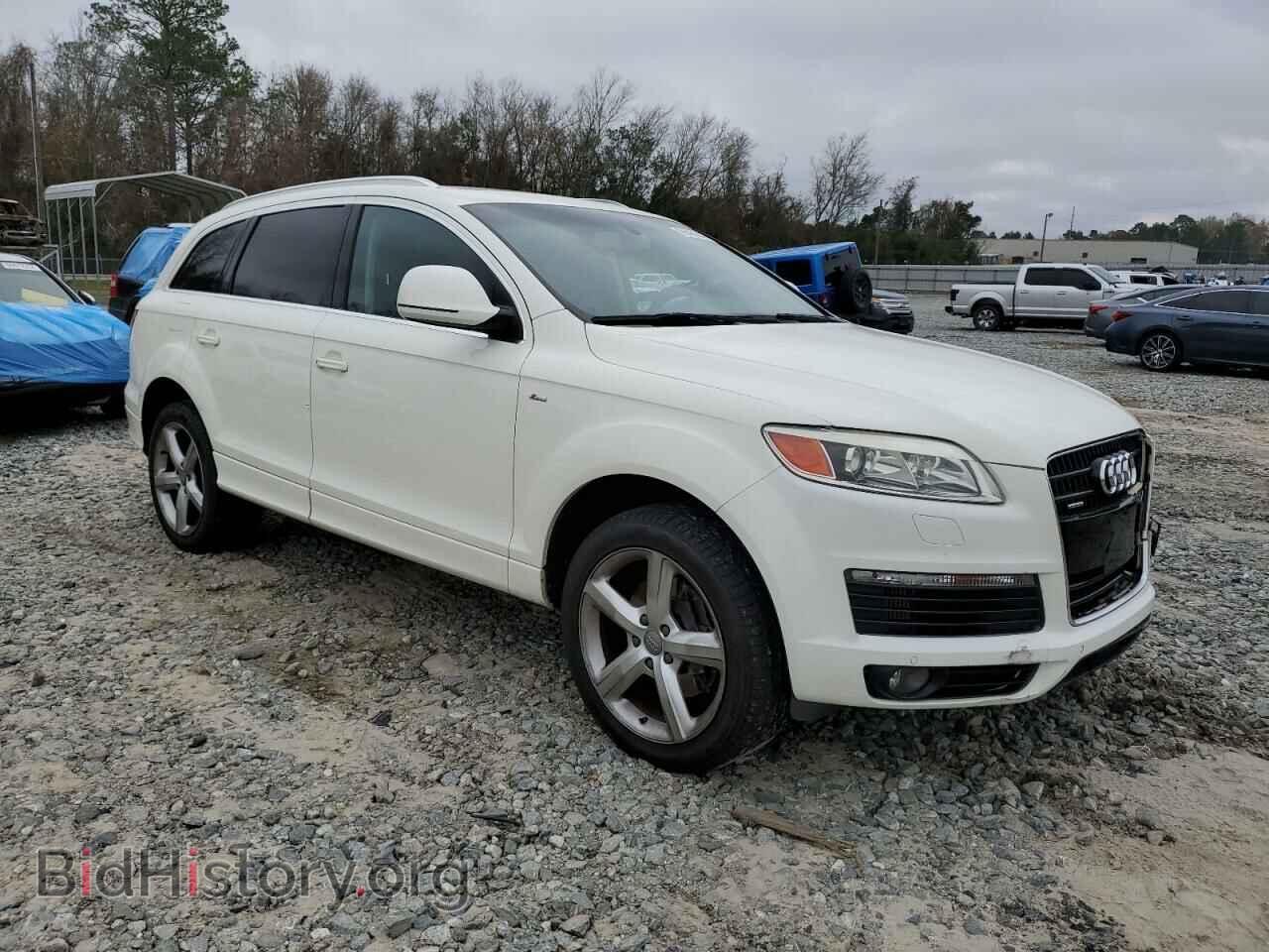 2009 AUDI Q7 - VIN: WA1CM74L99D035067 - Фото 4
