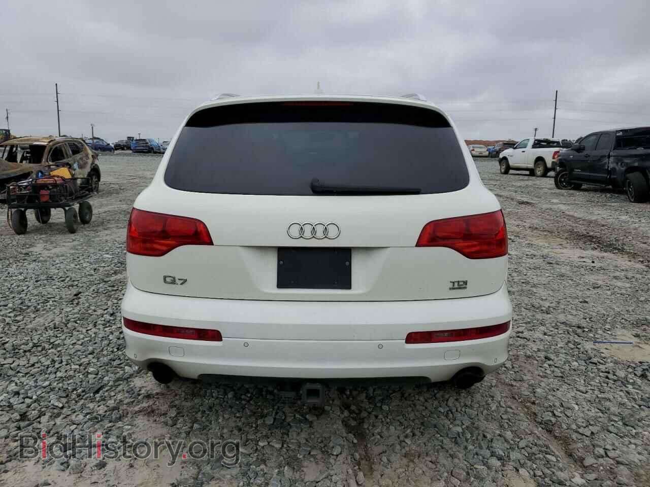 2009 AUDI Q7 - VIN: WA1CM74L99D035067 - Фото 6