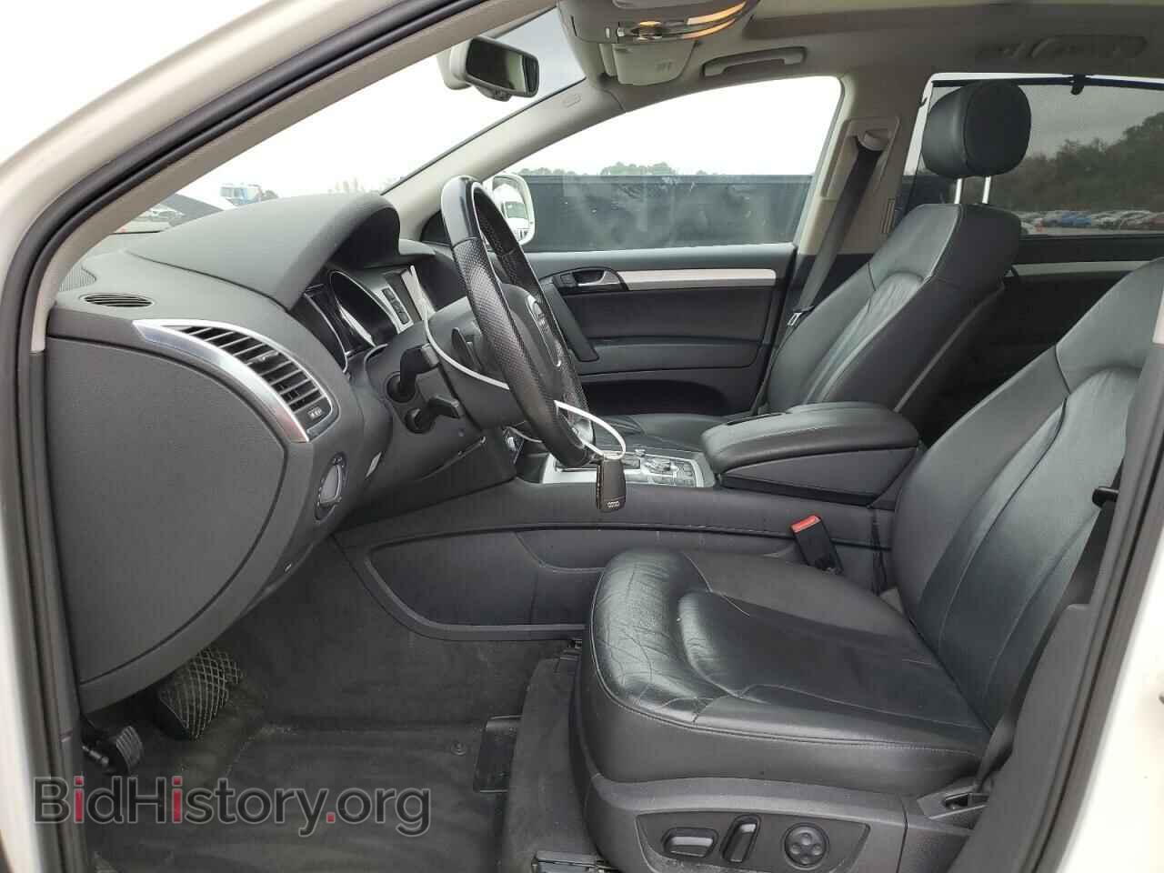 2009 AUDI Q7 - VIN: WA1CM74L99D035067 - Фото 7