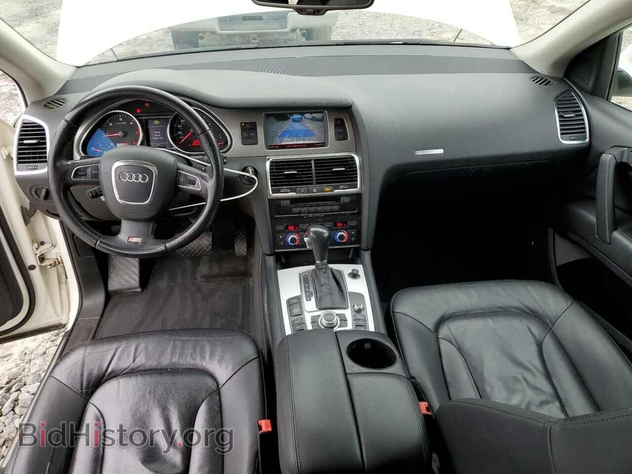 2009 AUDI Q7 - VIN: WA1CM74L99D035067 - Фото 8