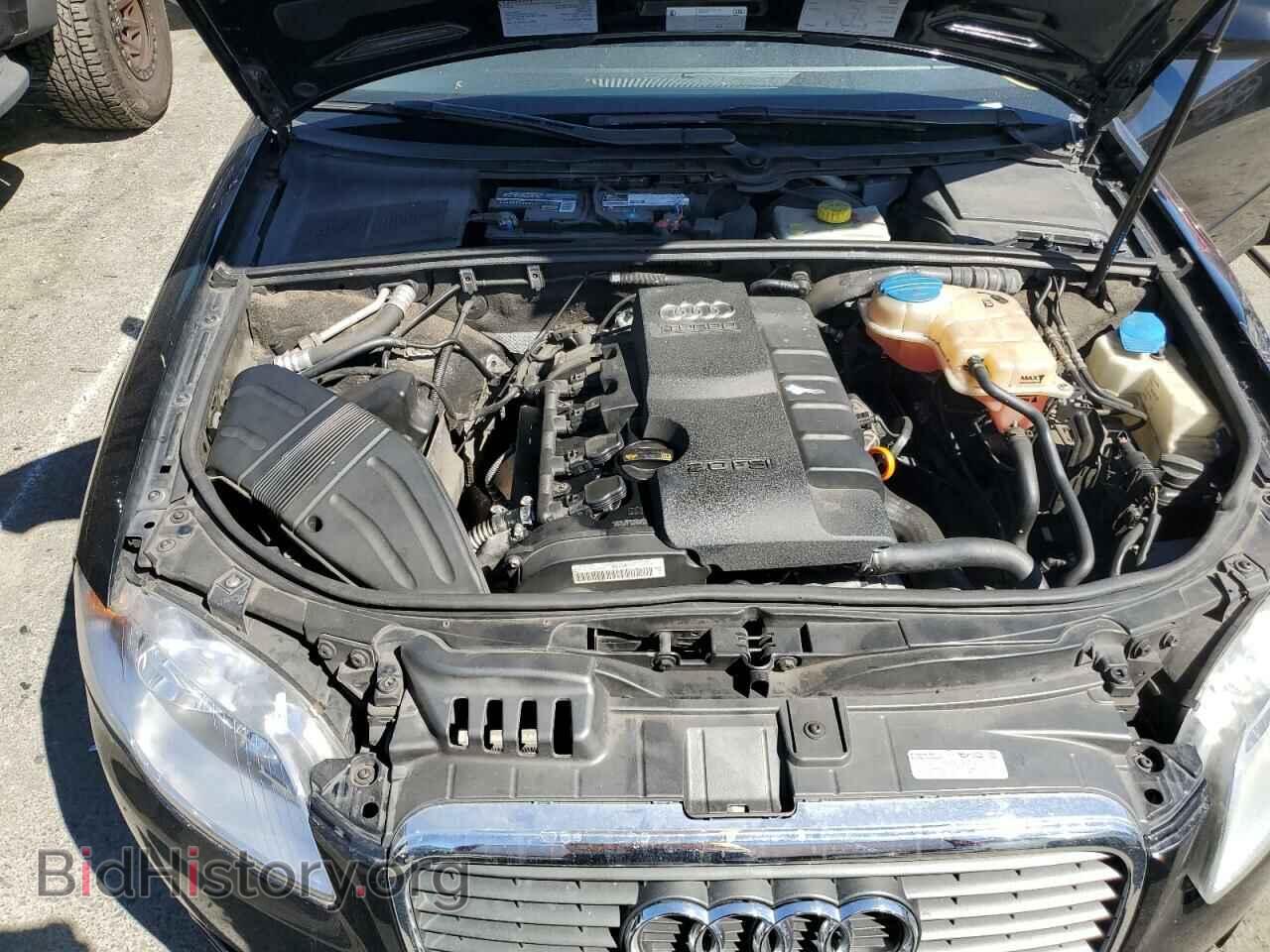 2007 AUDI A4 - VIN: WAUAF78E17A040634 - Фото 11