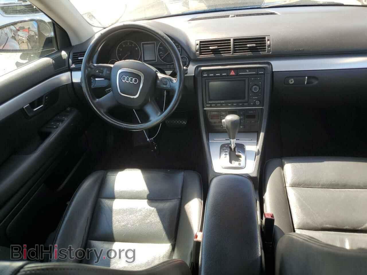 2007 AUDI A4 - VIN: WAUAF78E17A040634 - Фото 8