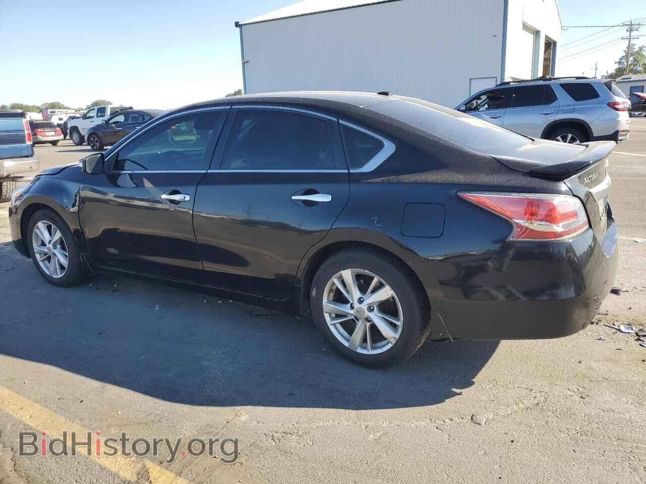 2014 NISSAN ALTIMA - VIN: 1N4AL3AP6EC151171 - Фото 2
