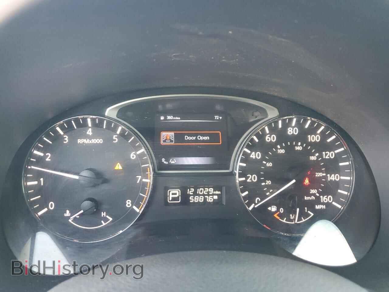2014 NISSAN ALTIMA - VIN: 1N4AL3AP6EC151171 - Фото 9
