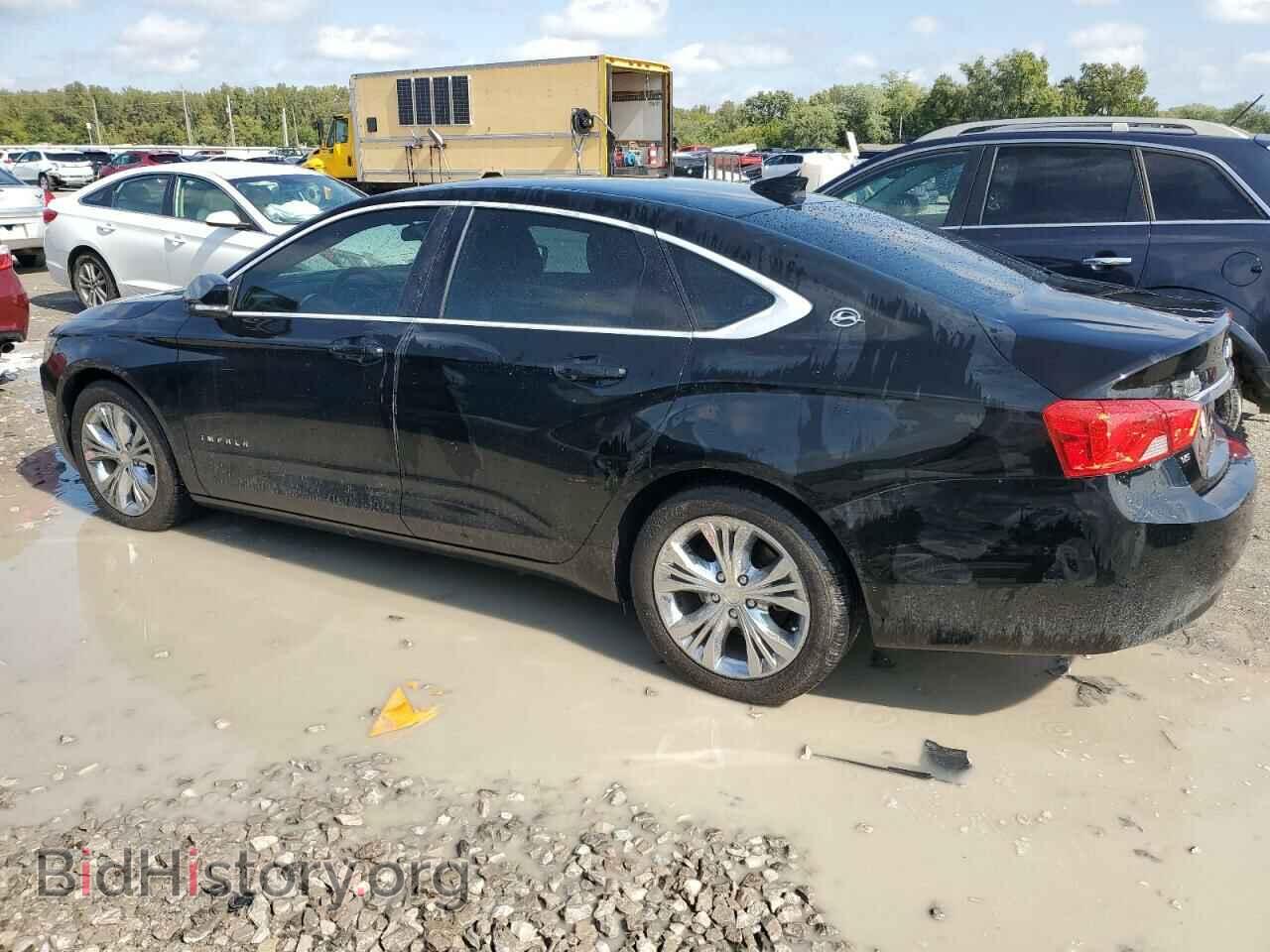 2015 CHEVROLET IMPALA - VIN: 1G1125S34FU112636 - Фото 2