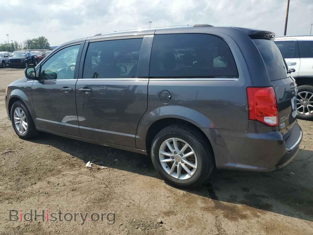 2019 DODGE CARAVAN - VIN: 2C4RDGCG1KR545839 - Фото 2
