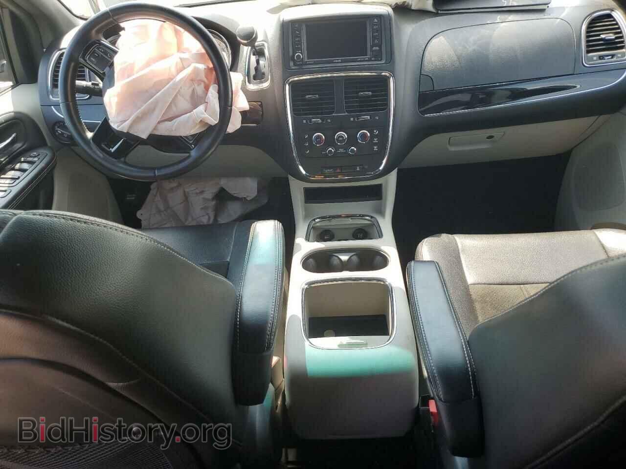 2019 DODGE CARAVAN - VIN: 2C4RDGCG1KR545839 - Фото 8