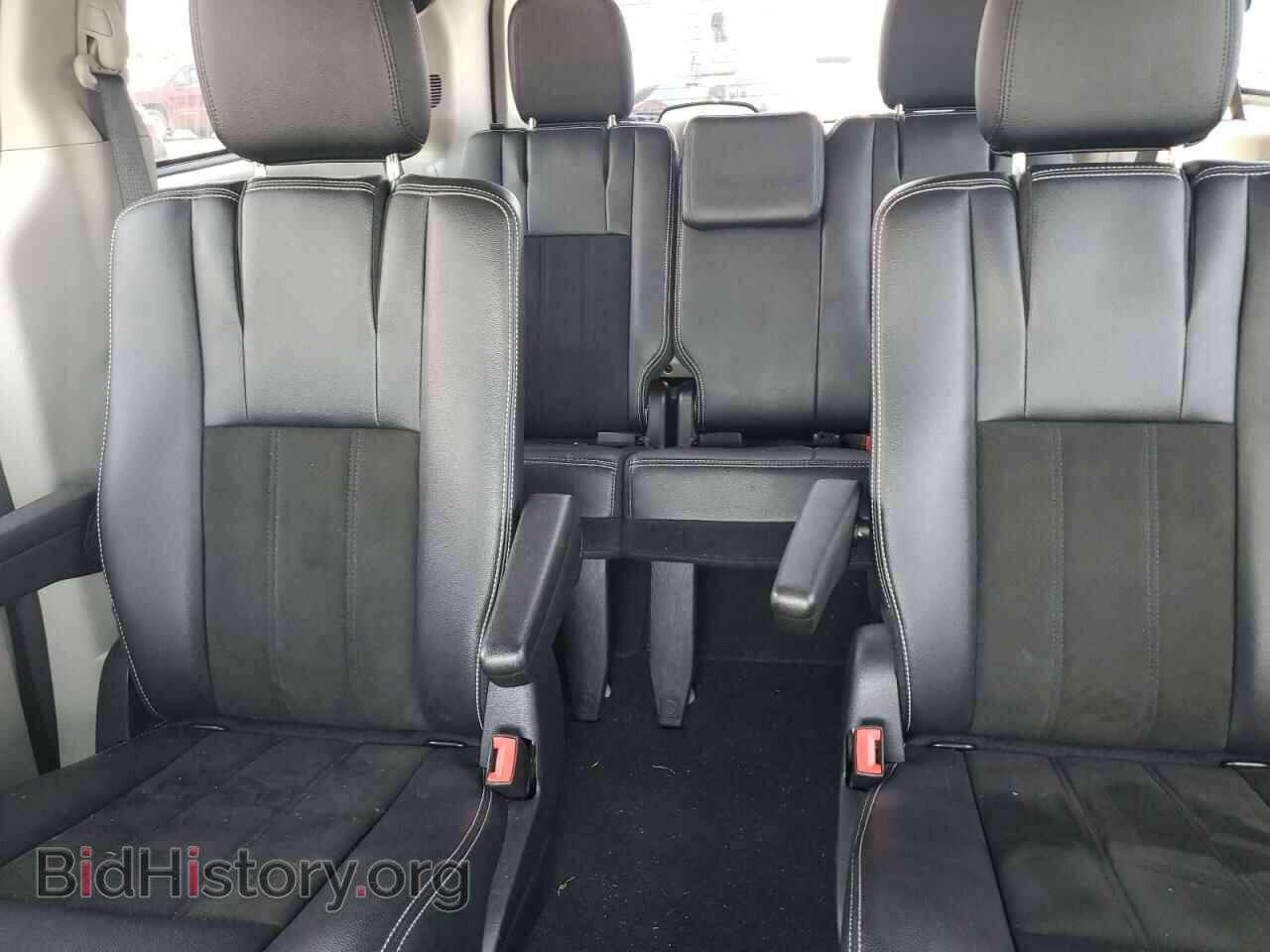 2019 DODGE CARAVAN - VIN: 2C4RDGCG1KR545839 - Фото 10
