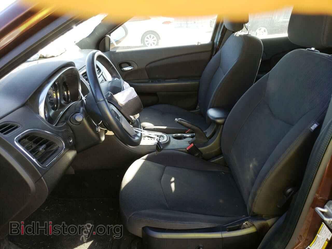 2013 CHRYSLER 200 - VIN: 1C3CCBBB7DN696352 - Фото 7
