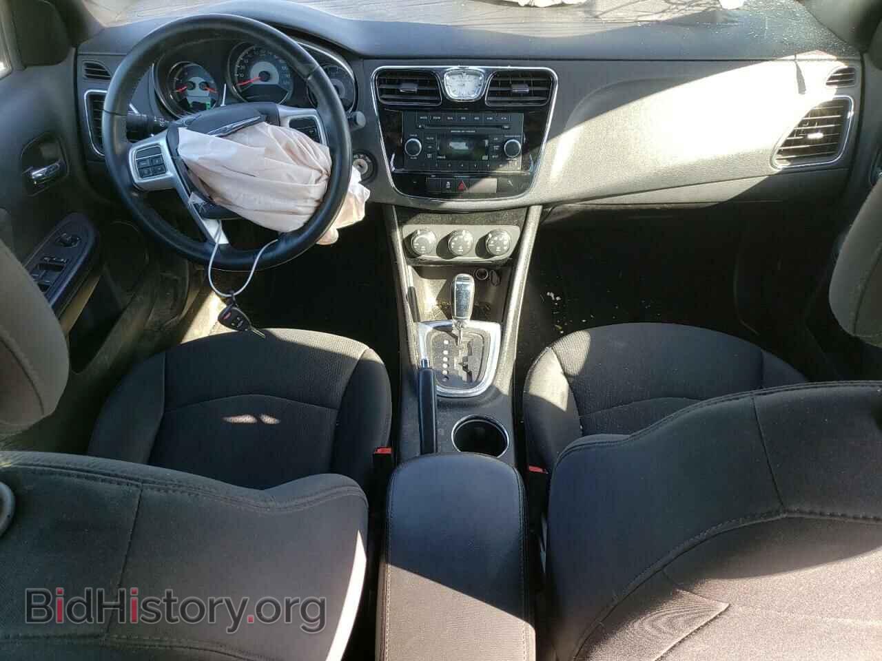 2013 CHRYSLER 200 - VIN: 1C3CCBBB7DN696352 - Фото 8