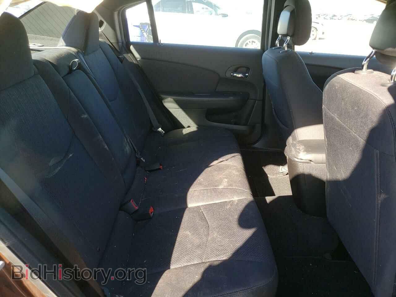 2013 CHRYSLER 200 - VIN: 1C3CCBBB7DN696352 - Фото 10