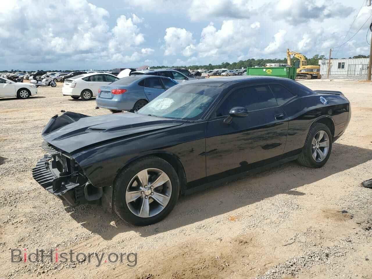 Фотография 2C3CDZAG2JH294665 - DODGE CHALLENGER 2018
