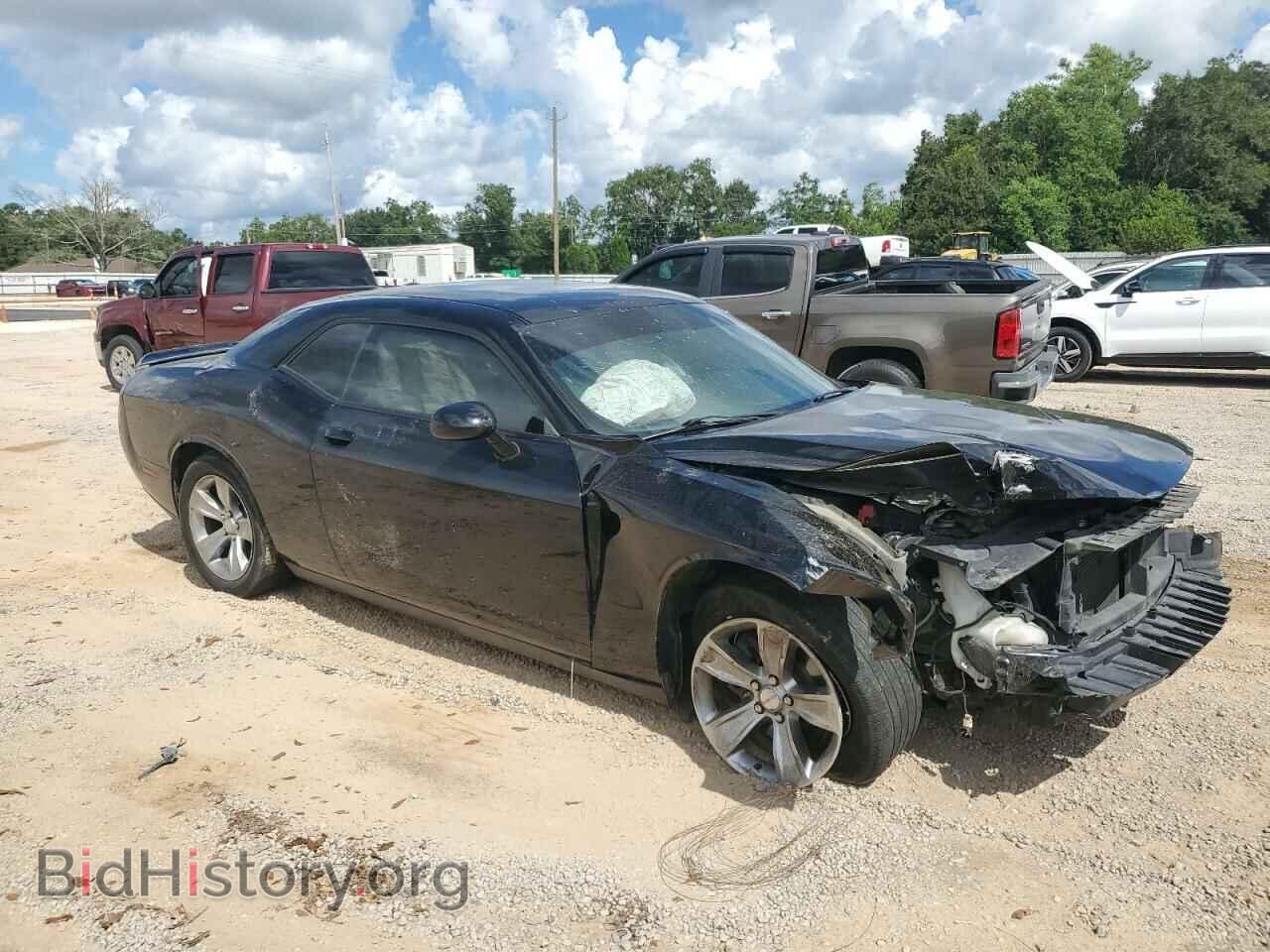2018 DODGE CHALLENGER - VIN: 2C3CDZAG2JH294665 - Фото 4